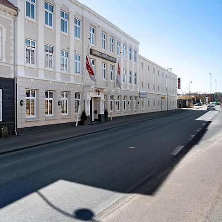 Hotel Postgaarden Fredericia Ngoại thất bức ảnh