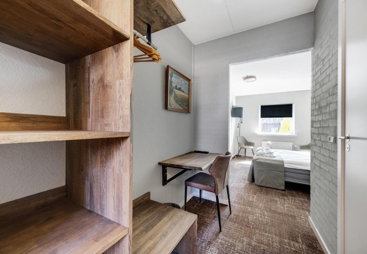 Hotel Postgaarden Fredericia Ngoại thất bức ảnh
