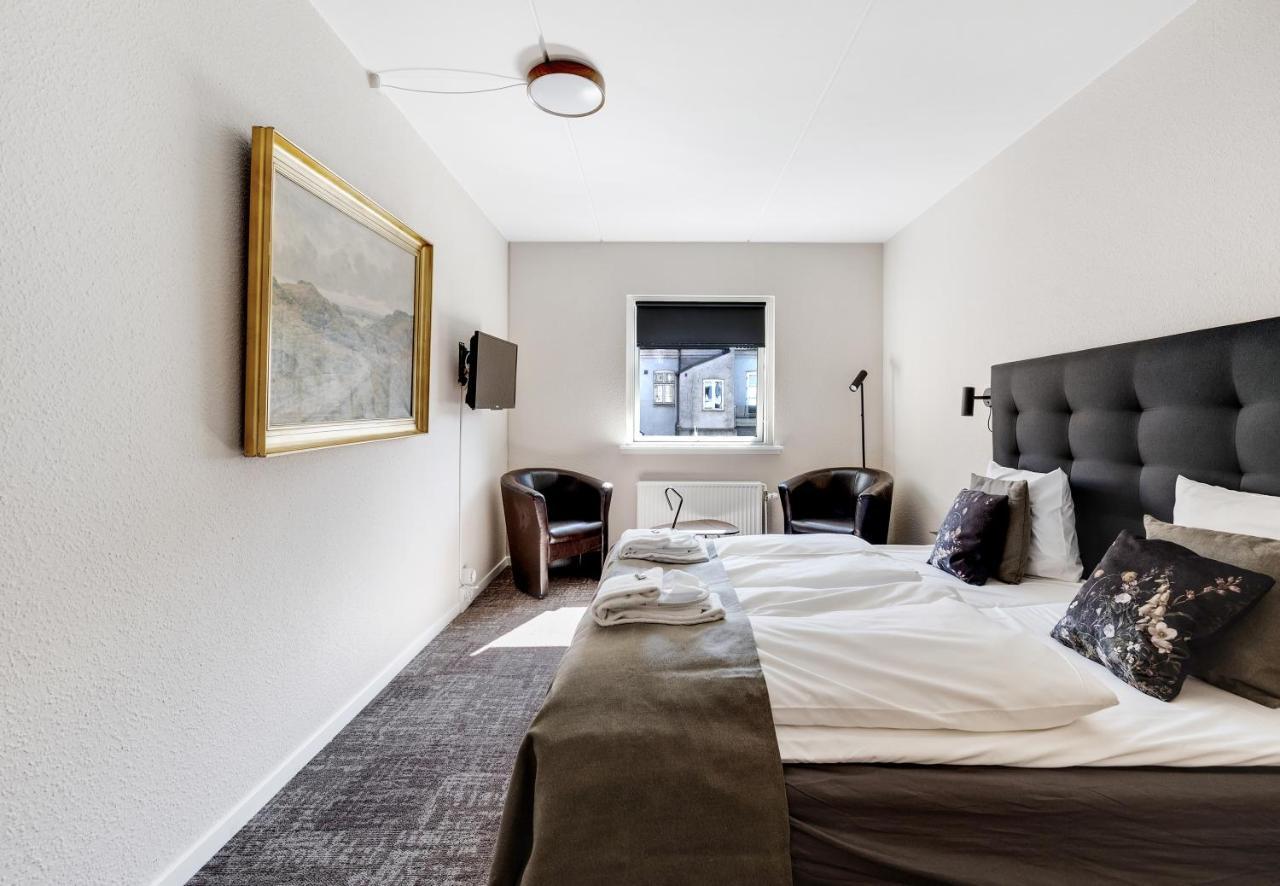 Hotel Postgaarden Fredericia Ngoại thất bức ảnh