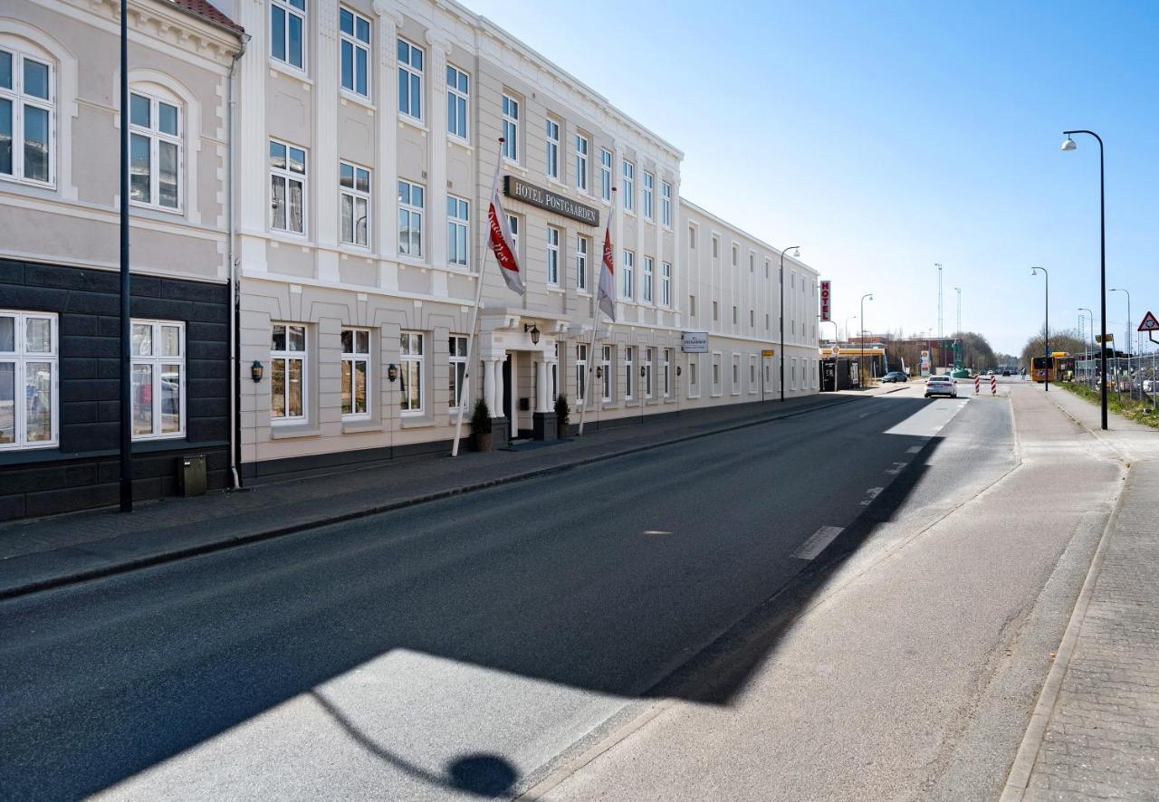 Hotel Postgaarden Fredericia Ngoại thất bức ảnh