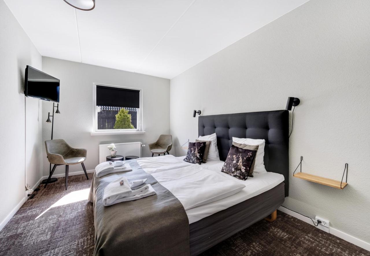 Hotel Postgaarden Fredericia Ngoại thất bức ảnh
