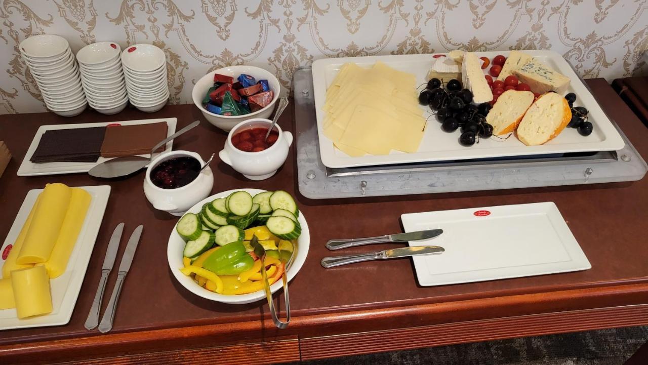 Hotel Postgaarden Fredericia Ngoại thất bức ảnh