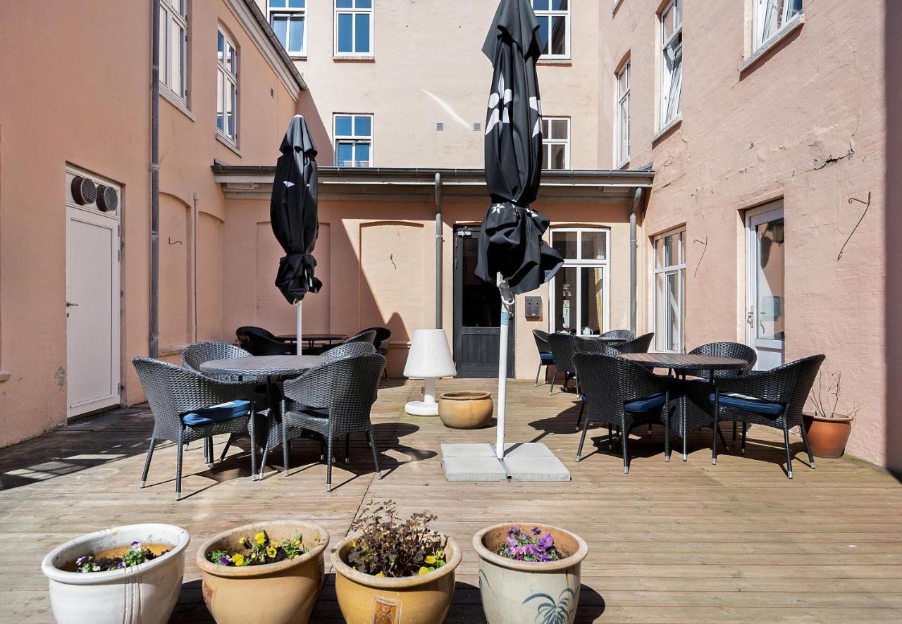 Hotel Postgaarden Fredericia Ngoại thất bức ảnh