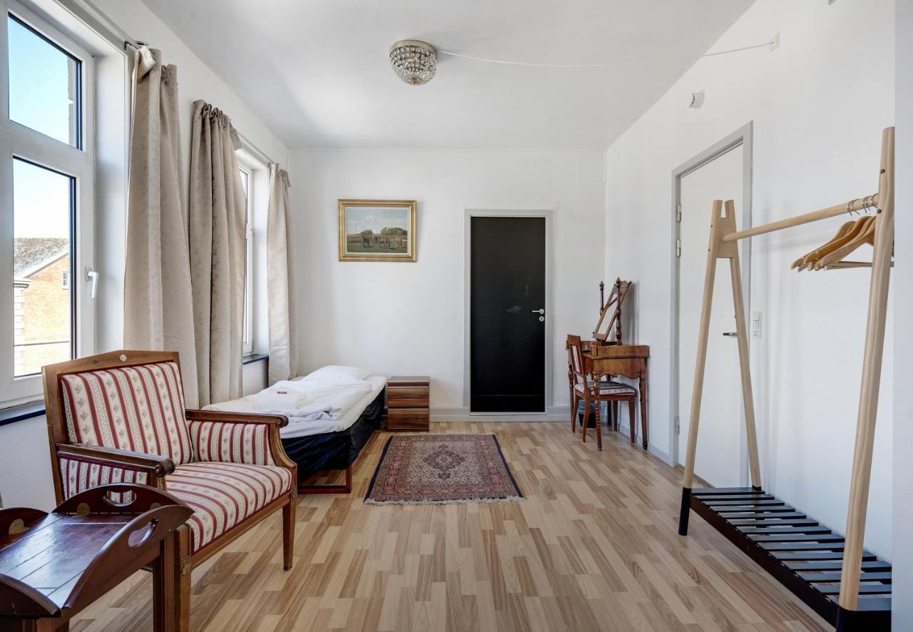 Hotel Postgaarden Fredericia Ngoại thất bức ảnh