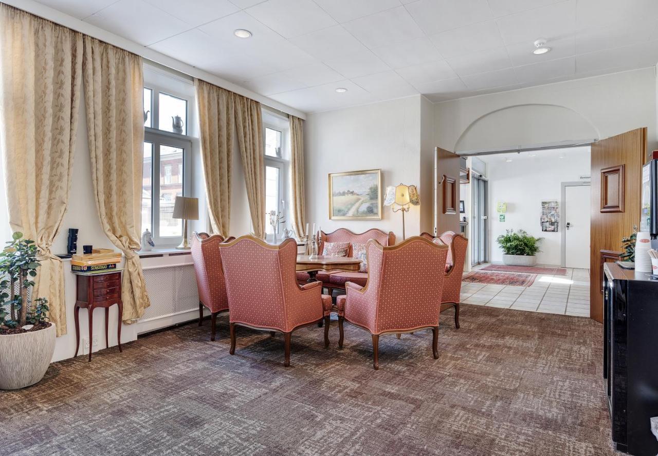 Hotel Postgaarden Fredericia Ngoại thất bức ảnh