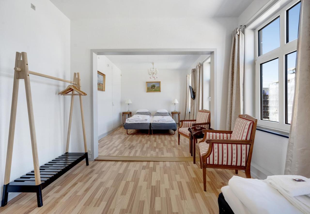 Hotel Postgaarden Fredericia Ngoại thất bức ảnh