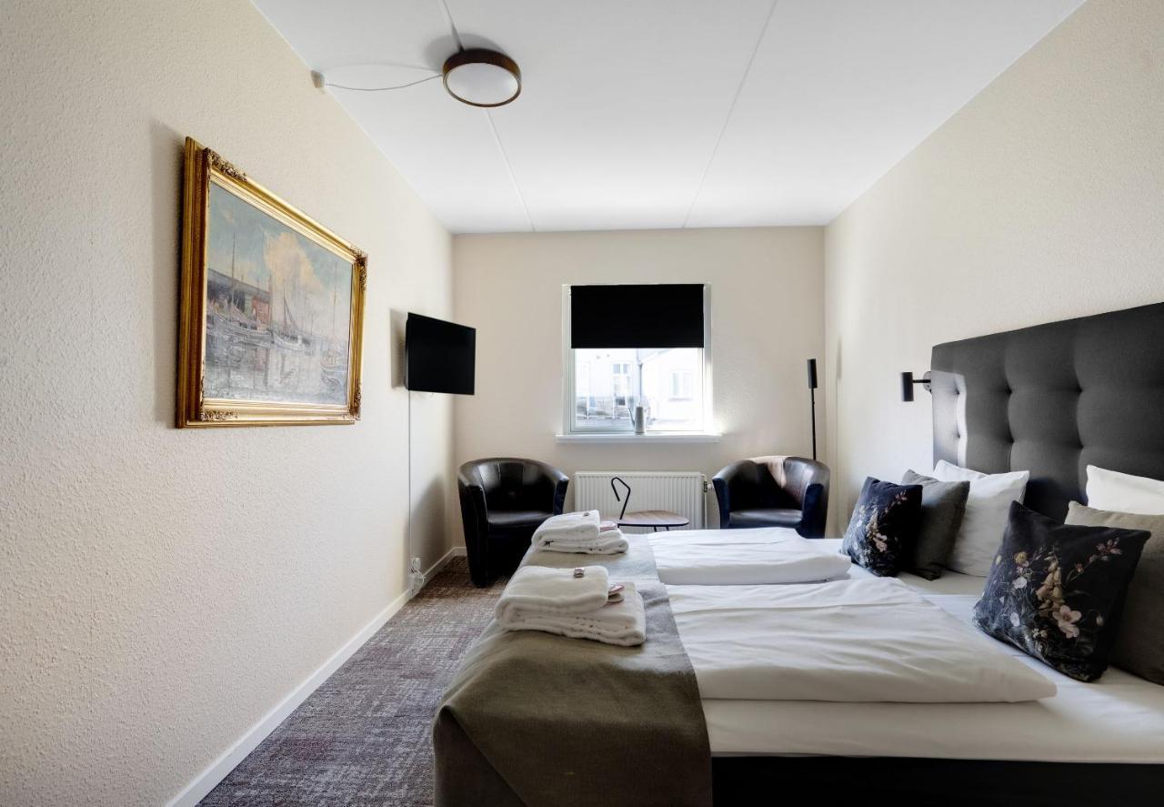 Hotel Postgaarden Fredericia Ngoại thất bức ảnh