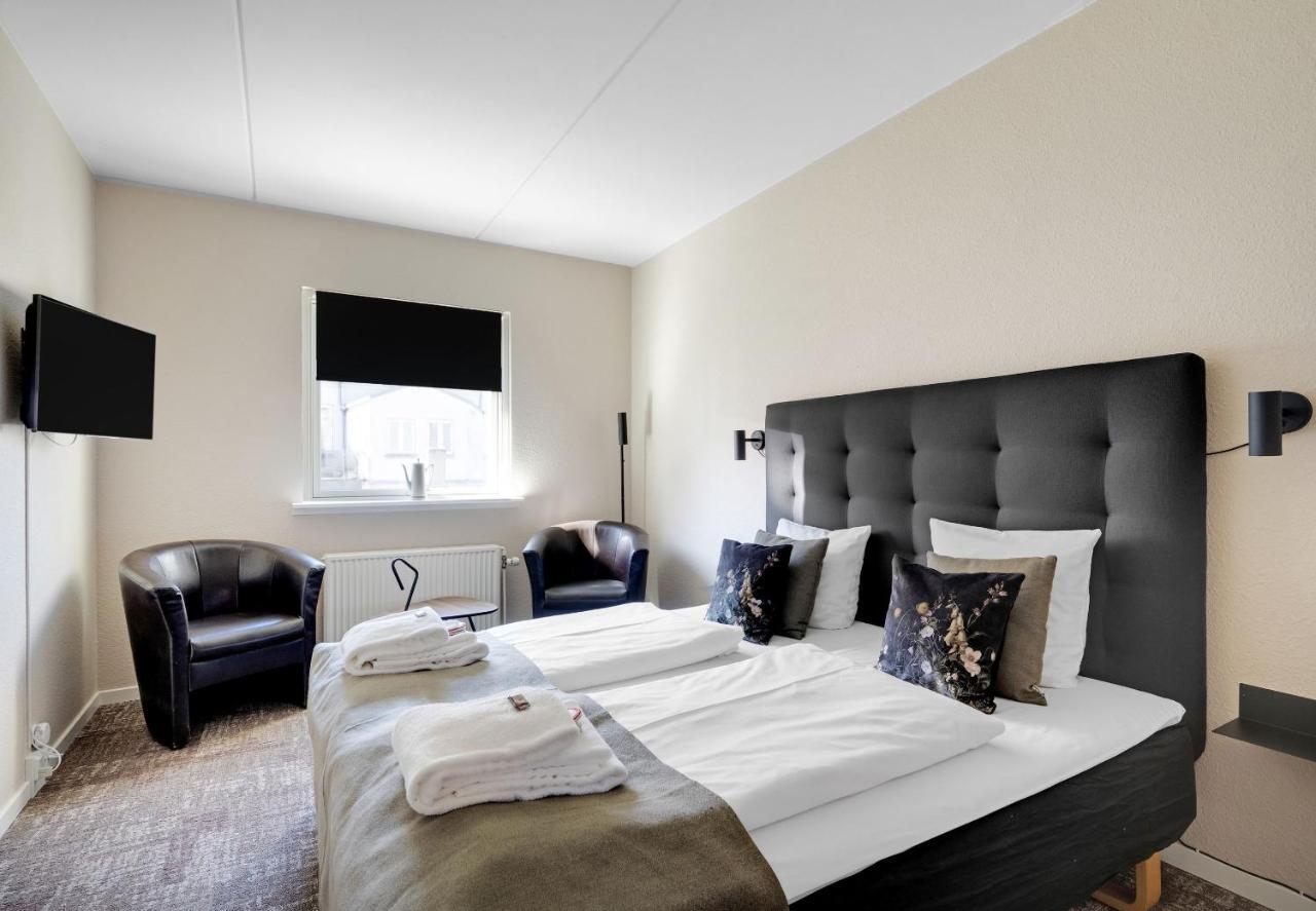 Hotel Postgaarden Fredericia Ngoại thất bức ảnh