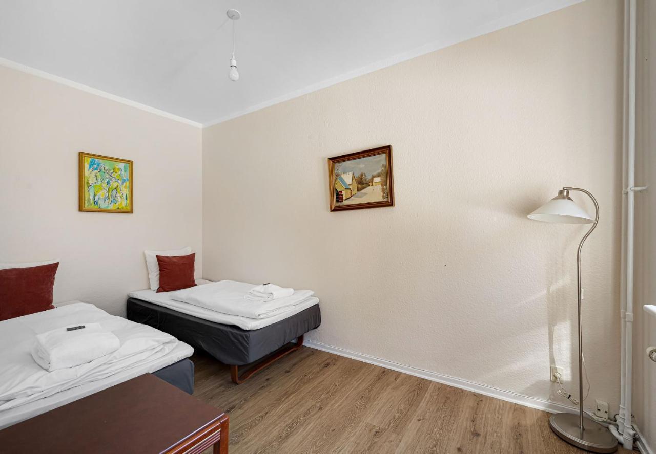 Hotel Postgaarden Fredericia Ngoại thất bức ảnh