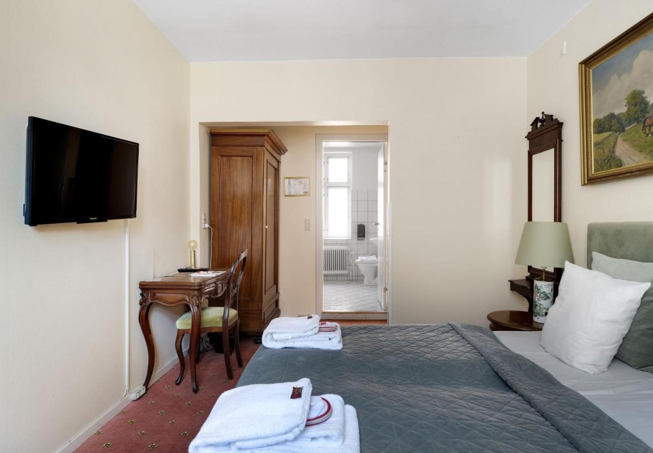 Hotel Postgaarden Fredericia Ngoại thất bức ảnh