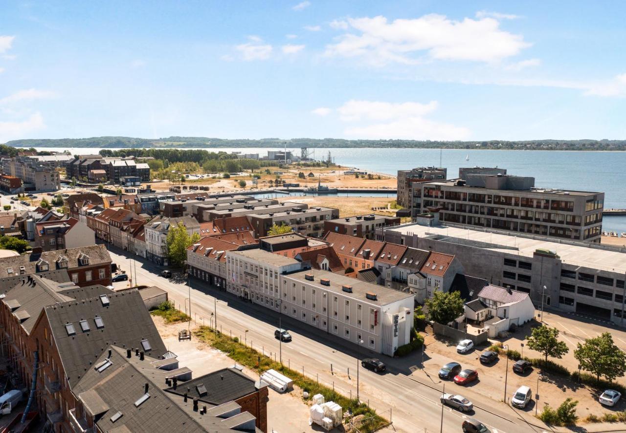 Hotel Postgaarden Fredericia Ngoại thất bức ảnh