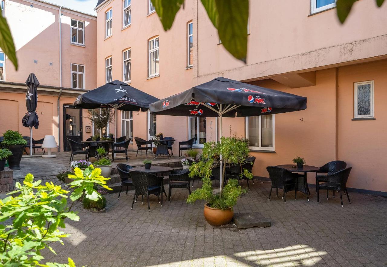 Hotel Postgaarden Fredericia Ngoại thất bức ảnh