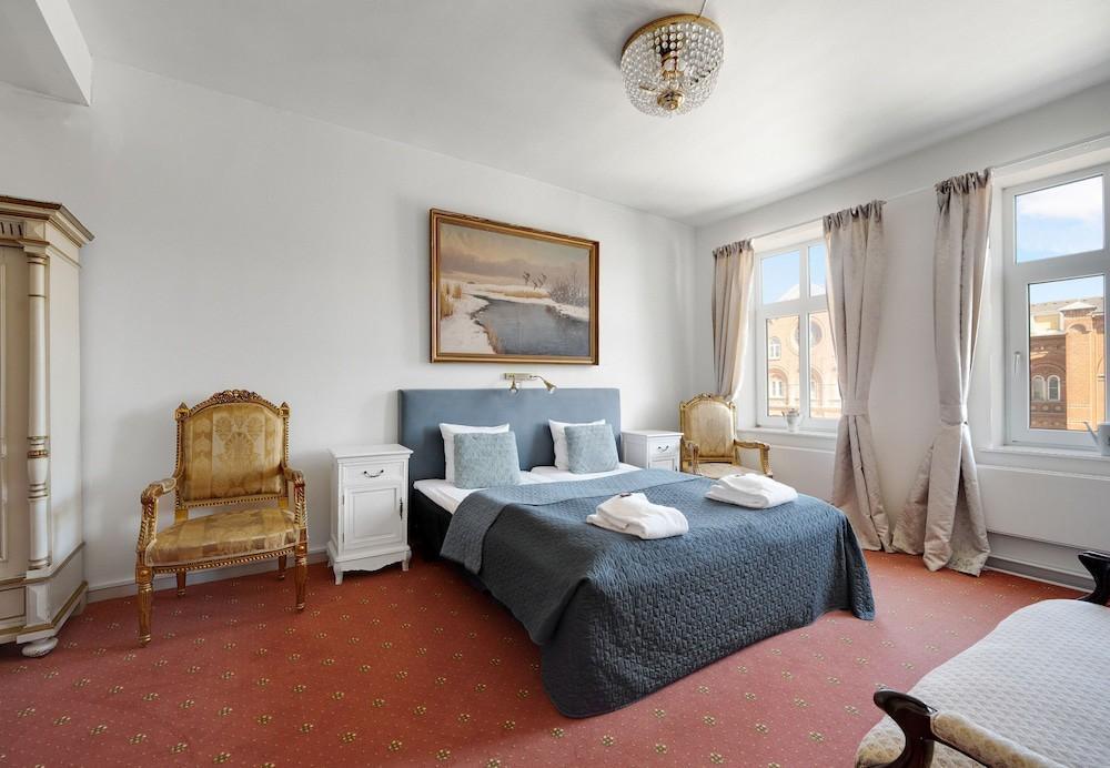 Hotel Postgaarden Fredericia Ngoại thất bức ảnh