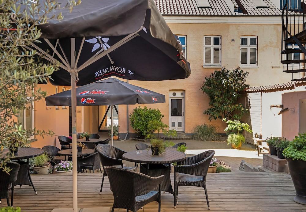 Hotel Postgaarden Fredericia Ngoại thất bức ảnh