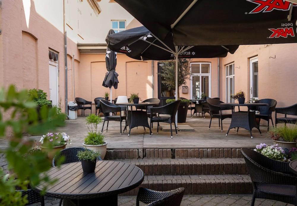 Hotel Postgaarden Fredericia Ngoại thất bức ảnh