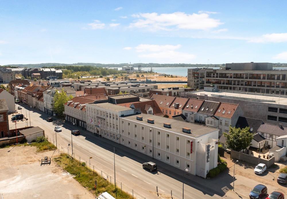 Hotel Postgaarden Fredericia Ngoại thất bức ảnh