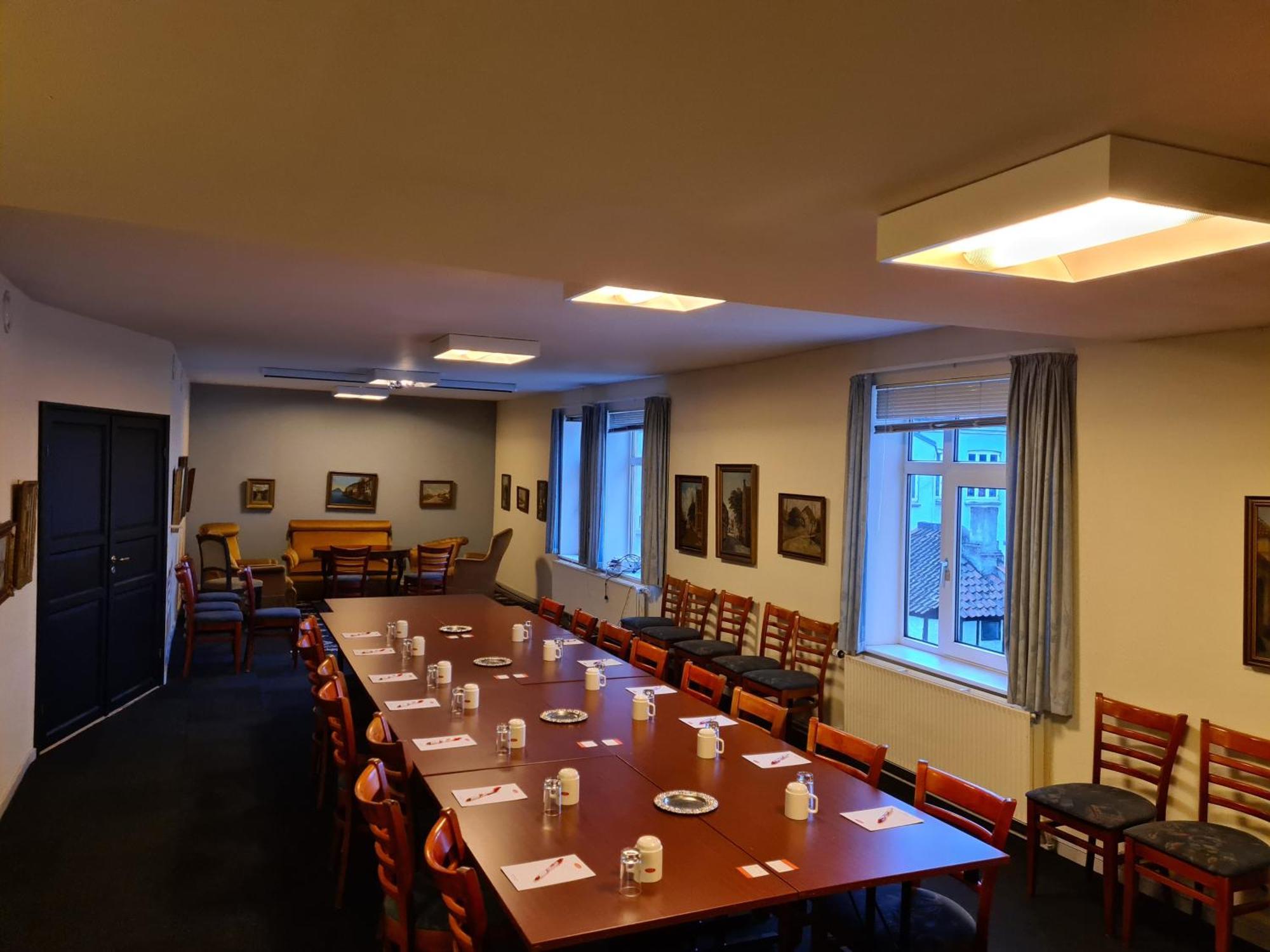 Hotel Postgaarden Fredericia Ngoại thất bức ảnh