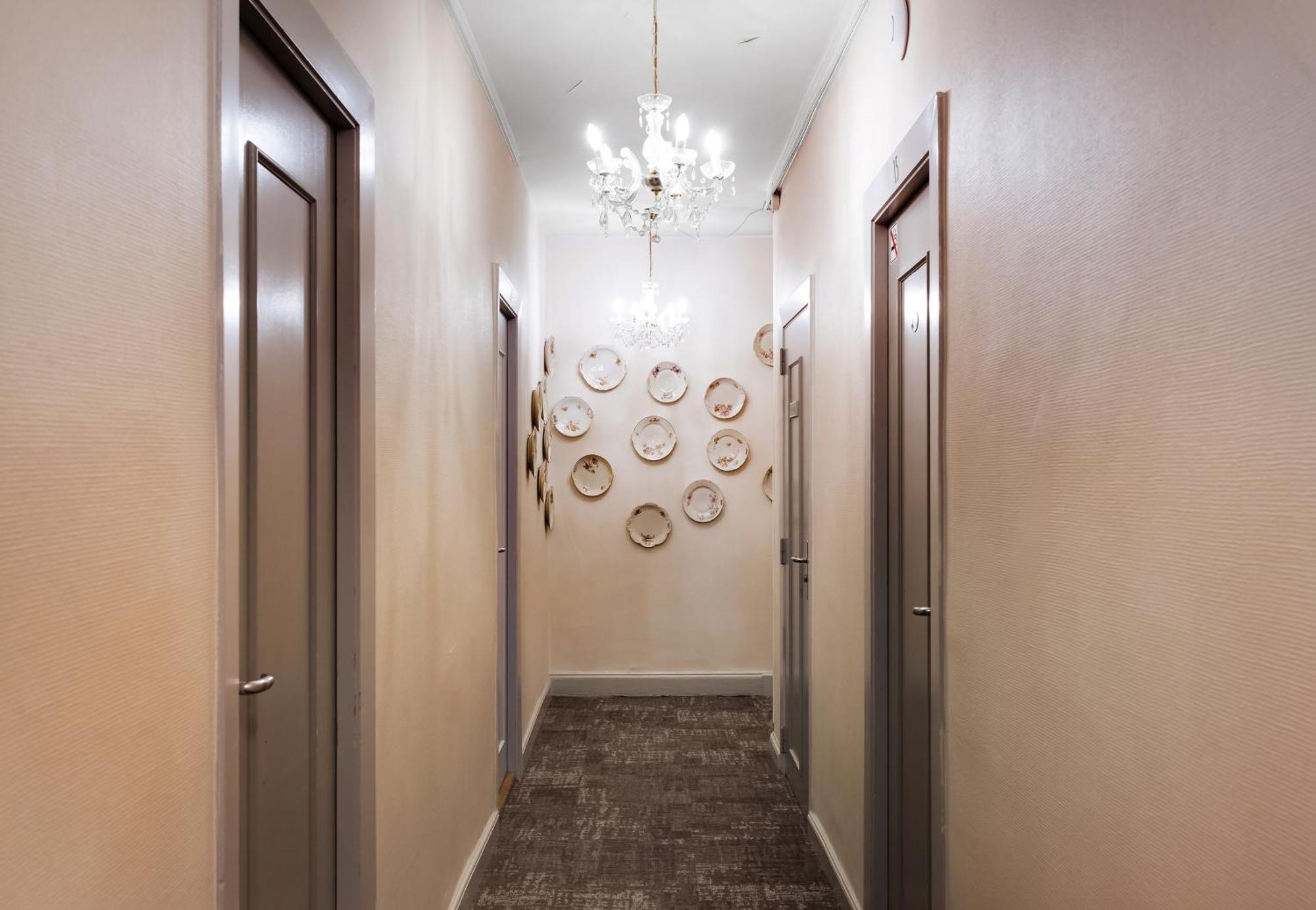 Hotel Postgaarden Fredericia Ngoại thất bức ảnh